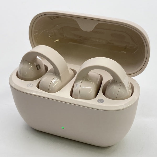 【中古】ACCENTUM Clip Cream【AOWS1 CREAM】【日本橋】