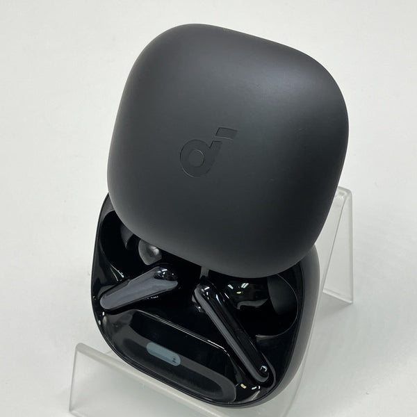 【中古】Soundcore Liberty 4 Pro ミッドナイトブラック 【A3954N11】【秋葉原】