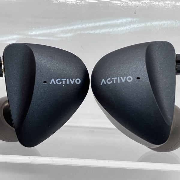 【中古】ACTIVO SCOOP Black 【IRV-ACTIVO-SCOOP-BK】【秋葉原】