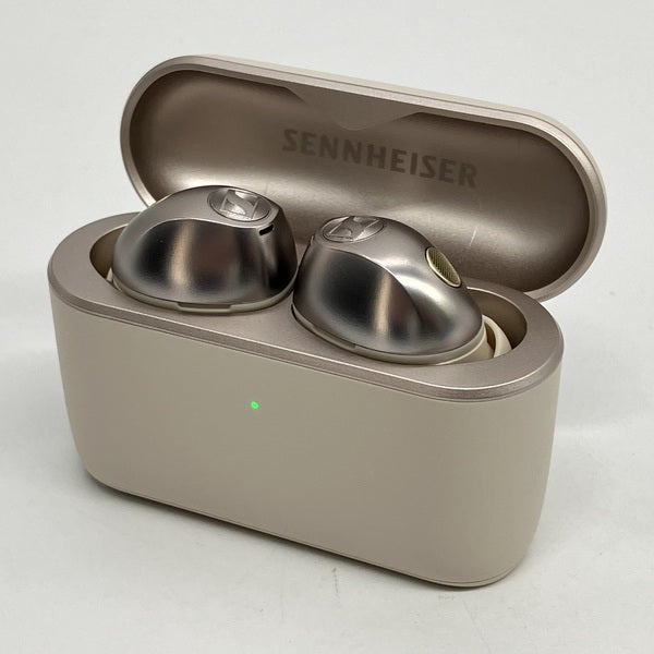 【中古】MOMENTUM True Wireless 5 Cream【700351】【秋葉原】
