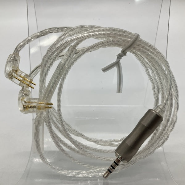 【中古】Crystal Lily 2.5mm4極-Custom 2pin【秋葉原】