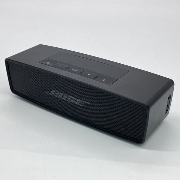 【中古】SoundLink Mini II Special Edition トリプルブラック【秋葉原】