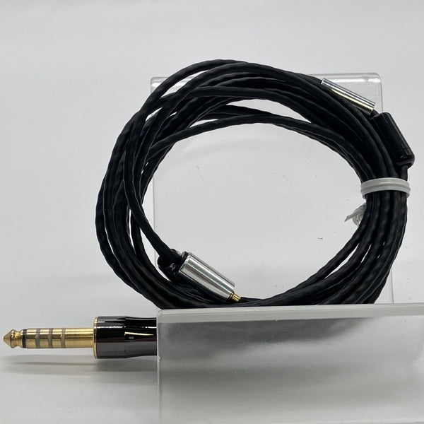 ORB 【中古】Clear force Ultimate MMCX 4.4φ【日本橋】 – e☆イヤホン