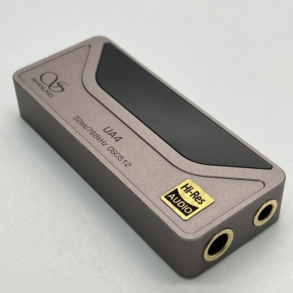 【中古】UA4 チタニウム【秋葉原】