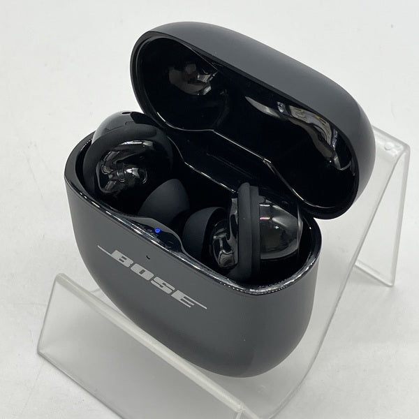 【中古】Quietcomfort Ultra Earbuds 2nd Gen Black【名古屋】