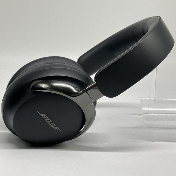 【中古】QuietComfort Ultra Headphones (第2世代) Black【日本橋】