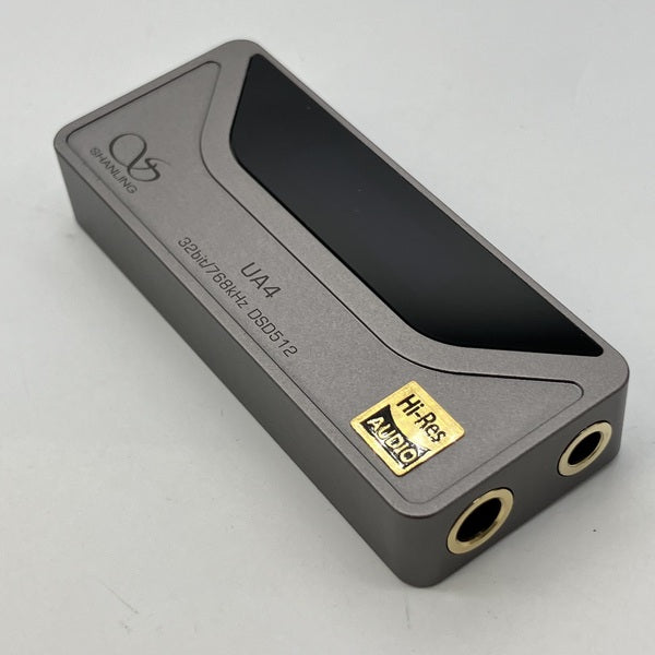 【中古】UA4 チタニウム【秋葉原】