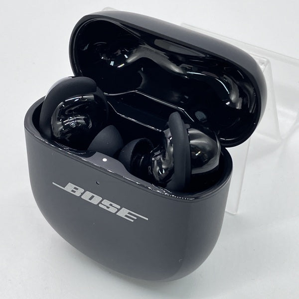 【中古】Quietcomfort Ultra Earbuds 2nd Gen Black【秋葉原】