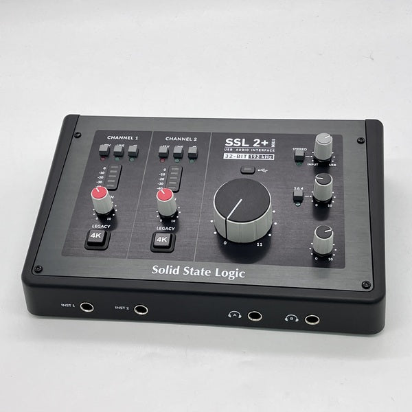 【中古】SSL2+MKⅡ【秋葉原】