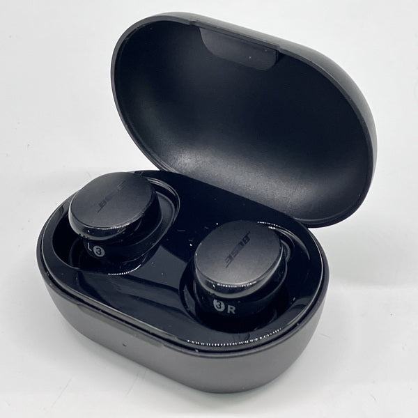 【中古】QuietComfort Earbuds Black【秋葉原】