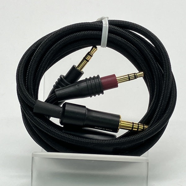 【中古】T3-03用φ4.4 5極プラグ バランスケーブル 1.2m ブラック 【T3-CB43】【秋葉原】