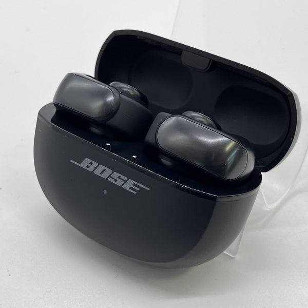 【中古】Ultra Open Earbuds Black【日本橋】