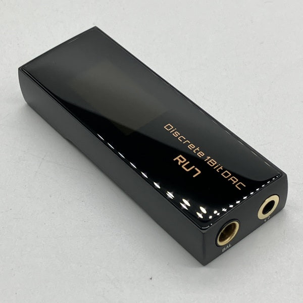 【中古】RU7 ポータブルUSB DAC/AMP【秋葉原】