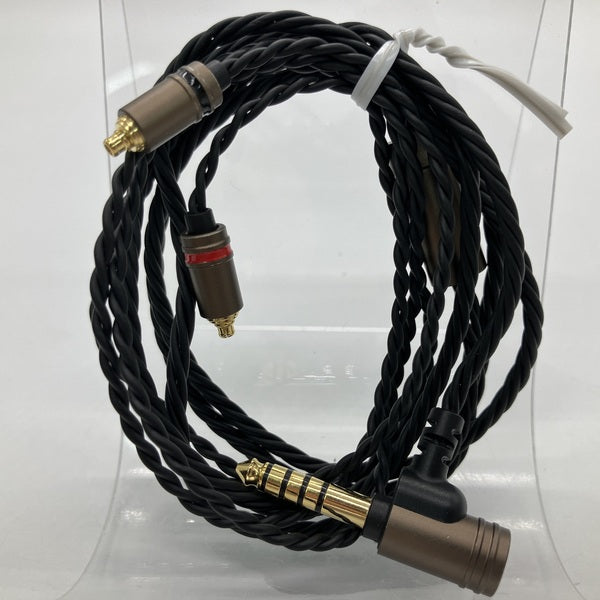 【中古】MIKAGE - 5極Φ4.4mm L型プラグ-MMCX 【BW-MKG544LMX】【秋葉原】