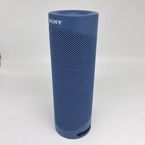 【中古】SRS-XB23 LC ブルー【秋葉原】