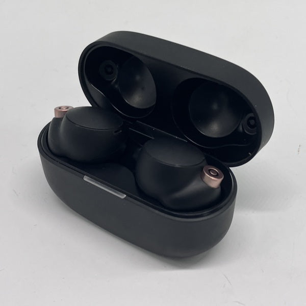 【中古】WF-1000XM4 BM ブラック【秋葉原】