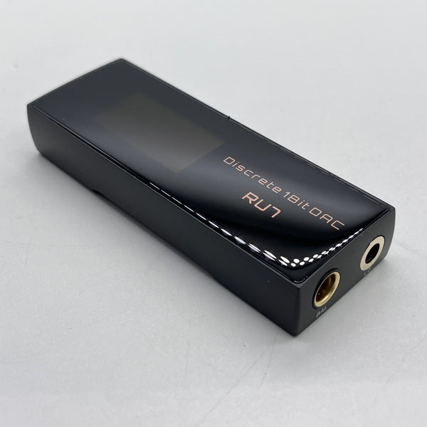 【中古】RU7 ポータブルUSB DAC/AMP【日本橋】
