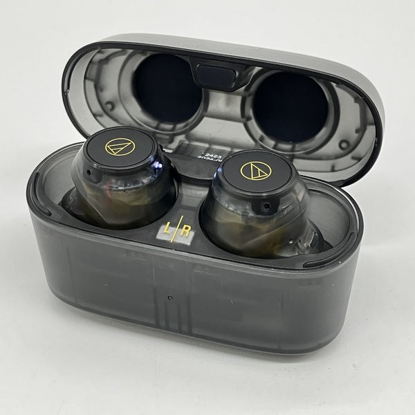 【中古】ATH-CKS30TW+ TBK スケルトン【名古屋】