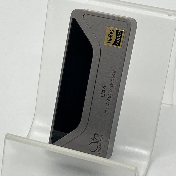 【中古】UA4 チタニウム【秋葉原】