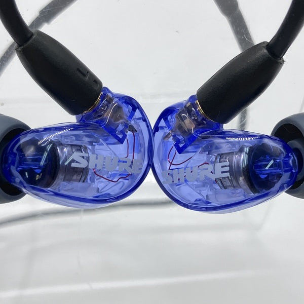 【中古】SE215 Special Edition パープル 【SE215SPE-PL-A】【秋葉原】