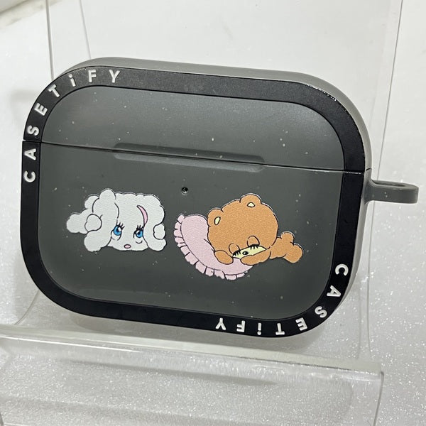 【中古】CASETiFY AirPods Pro 3用ケース（Bunny & Bear)【名古屋】