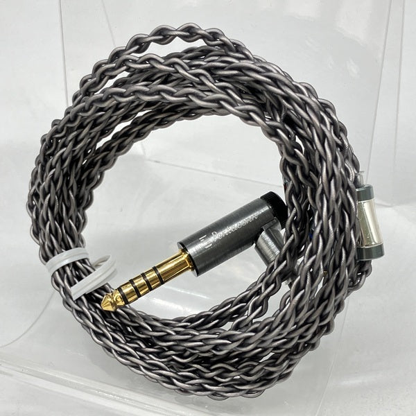 【中古】Regulus MMCX - 4.4mm5極 OFC+Silver coated 6N OFC cable【PRS01-44-mm】【秋葉原】