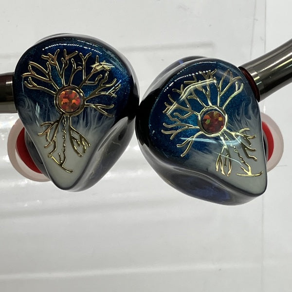 【中古】IDUN Golden Blue&Black【日本橋】