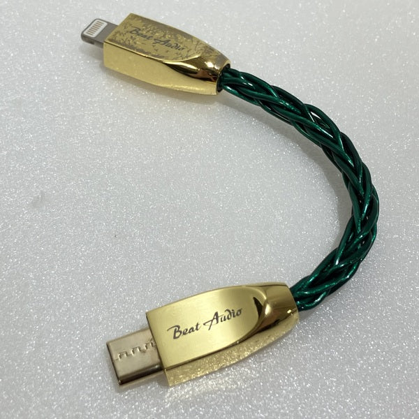 【中古】Emerald MKII Digital Adapter Cable Lighting to USB Type-C 【BEA-8541】【名古屋】