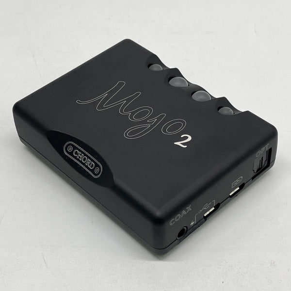 【中古】Mojo 2 (4.4mm端子搭載モデル) Black 【CHO-MOJO244-BLK】【名古屋】