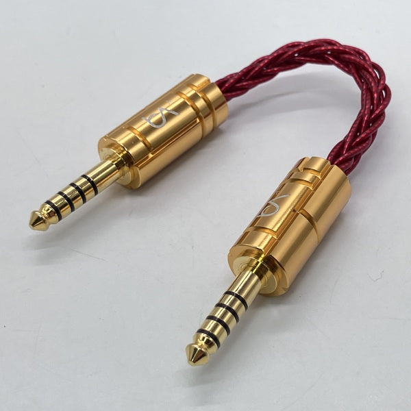 【中古】Vermilion MKII 8wire 4.4mm to 4.4mm 【BEA-1727】【秋葉原】