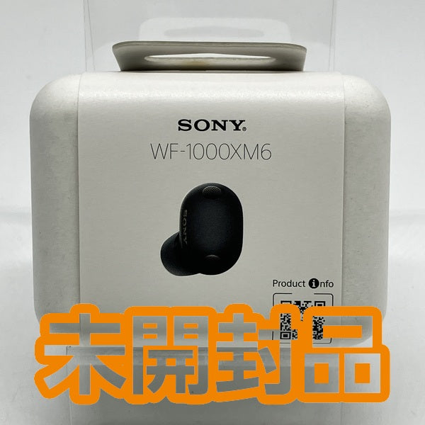 【中古】WF-1000XM6 BZ ブラック【名古屋】