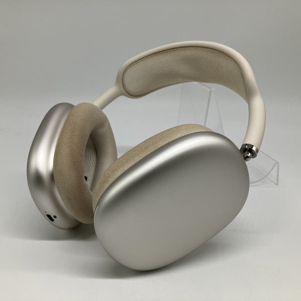 【中古】AirPods Max(USB-C) MWW53ZA/A スターライト【名古屋】