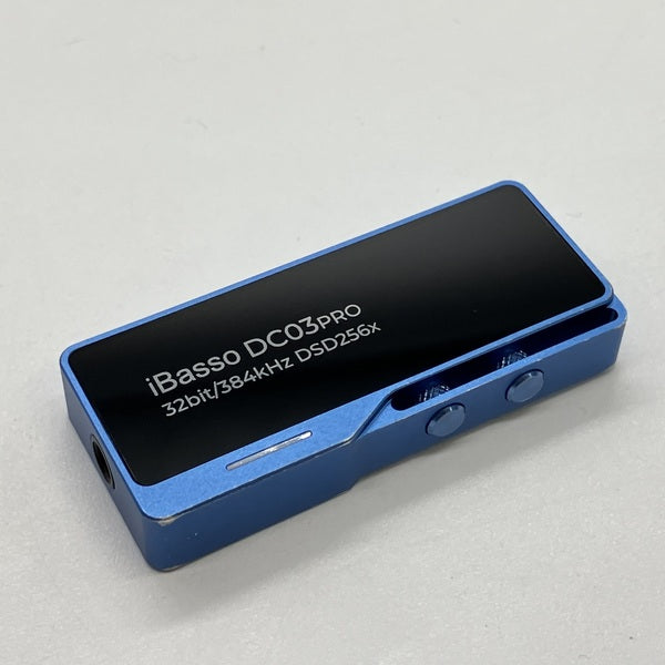【中古】DC03PRO ブルー【日本橋】