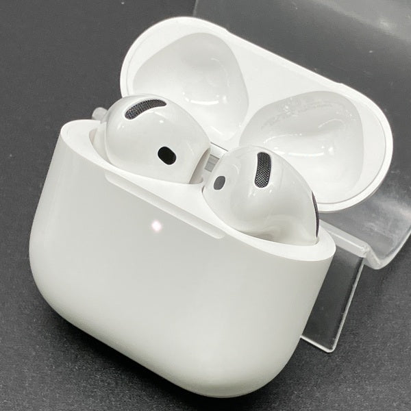 【中古】AirPods 5 MKFT4J/A（ワイヤレス充電ケース付き）【名古屋】