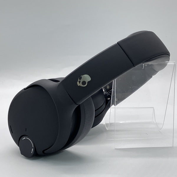 【中古】CRUSHER 720 WIRELESS OVER-EAR TRUE BLACK【S6CEW-T740】【秋葉原】