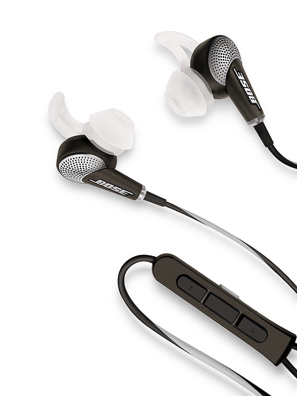 Bose QUIETCOMFORT20i【QC20i】 – e☆イヤホン