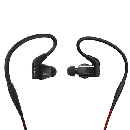 SONY XBA-H3 – e☆イヤホン
