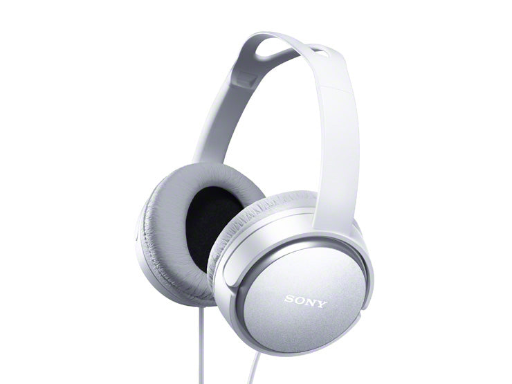 (未使用･未開封品)　ソニー SONY ヘッドホン MDR-XD150 : 密閉型 屋内用(テレビ・オーディオ用) ホワイト MDR-XD150 W vf3p617 SONY MDR-XD150 – e☆イヤホン