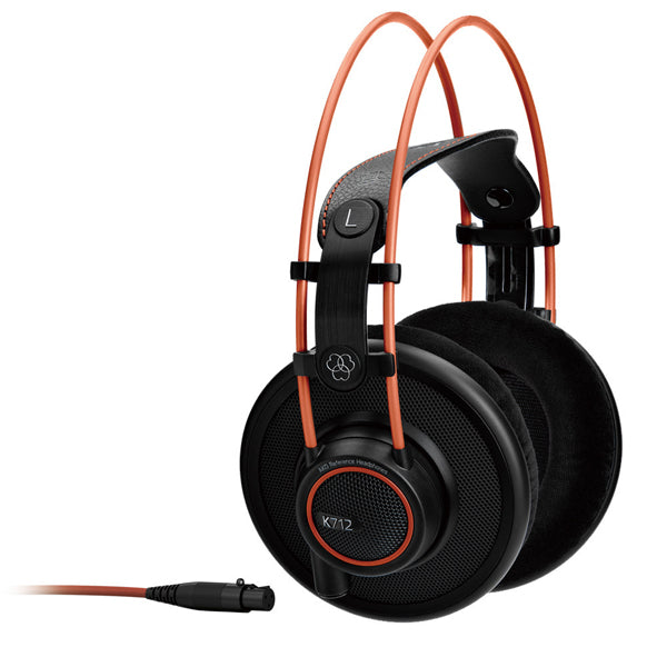 K712 PRO-Y3 リケーブル 付属品多数 AKG K712 PRO-Y3 – e☆イヤホン