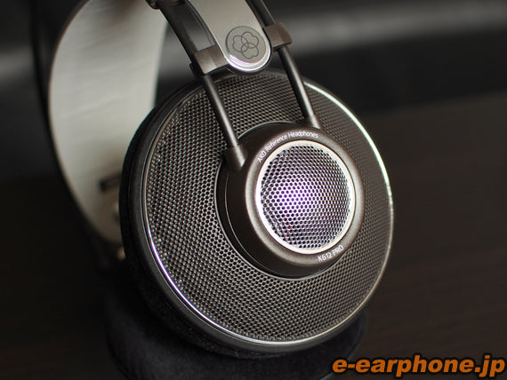 AKG K612 PRO-Y3 – e☆イヤホン