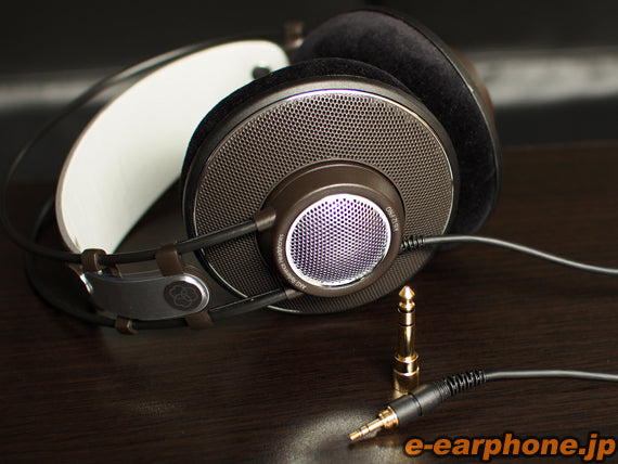 AKG K612 PRO-Y3 – e☆イヤホン