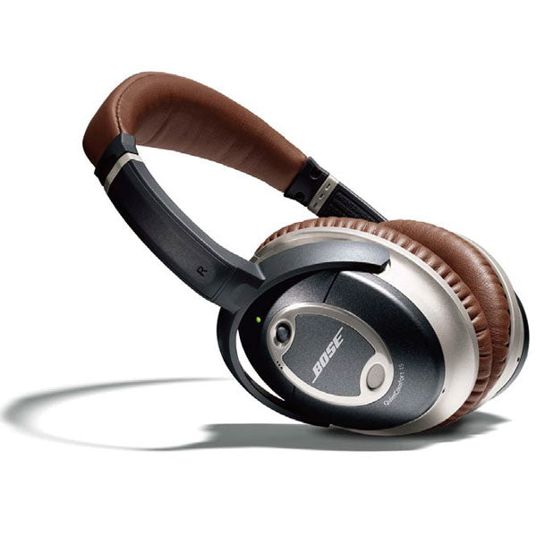BOSE QC15 ワイヤレスヘッドセット Amazon.co.jp: Bose QuietComfort 15 Acoustic Noise Cancelling