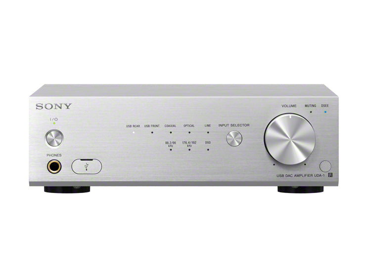 SONY UDA-1 – e☆イヤホン