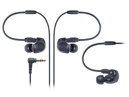 audio-technica ATH-IM50 – e☆イヤホン