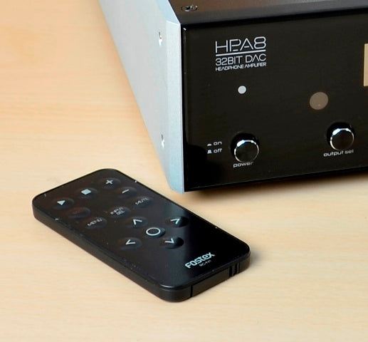 HP-A8用リモコン