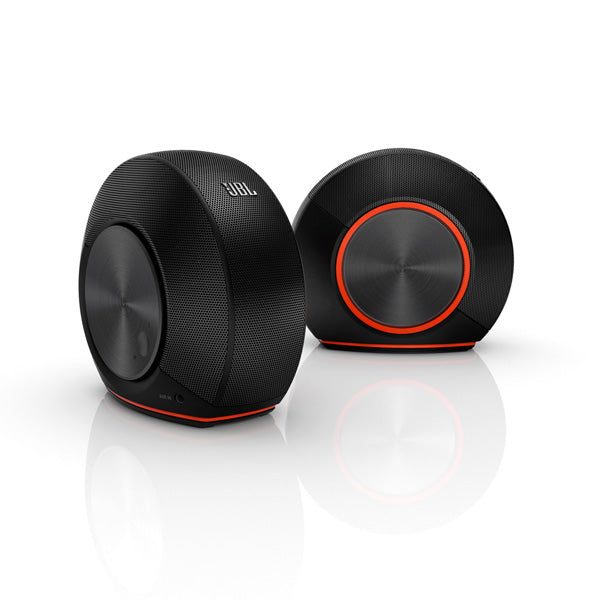 JBL PEBBLES USB DAC内蔵スピーカー【JBLPEBBLESJN】 – e☆イヤホン