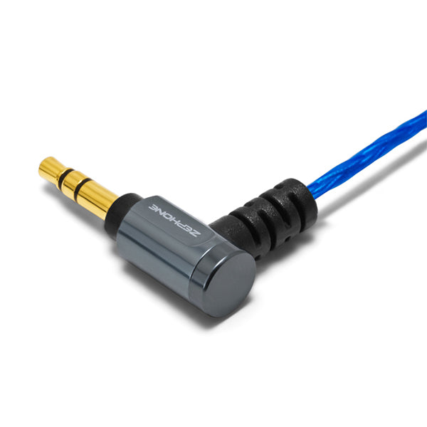 ZEPHONE EL-21（Blue Seagull）MMCXケーブル – e☆イヤホン