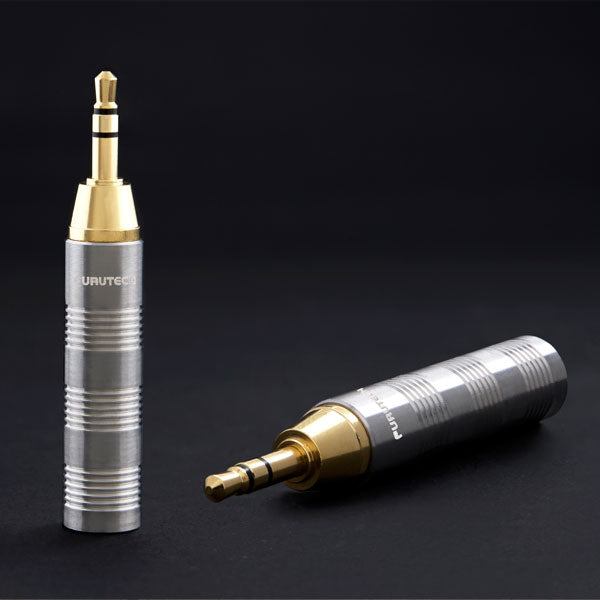 F35（G） 6.3mm to 3.5mm 変換アダプタ