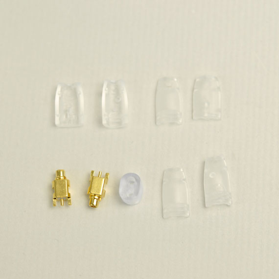 NOBUNAGA MMCX用プラグ