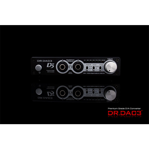 AUDIOTRAK DR.DAC3 – e☆イヤホン